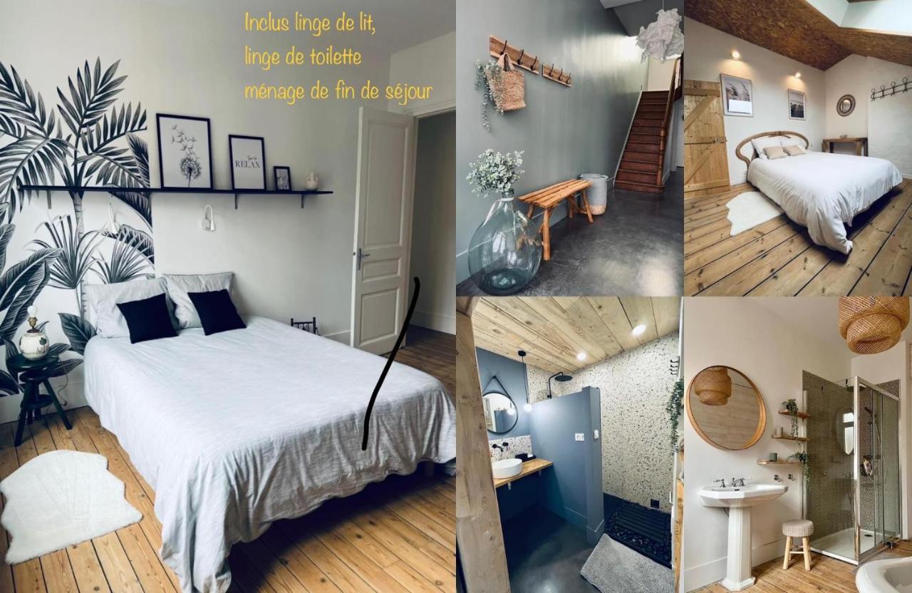 Villa Malie & Macha - Jolie Maison A Malo-les-bains Dunkirk